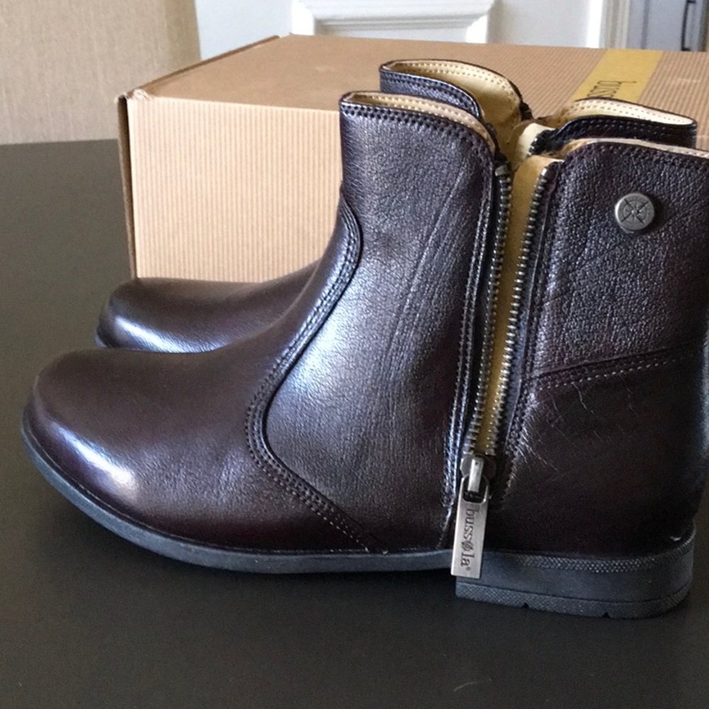 Ankle boots
